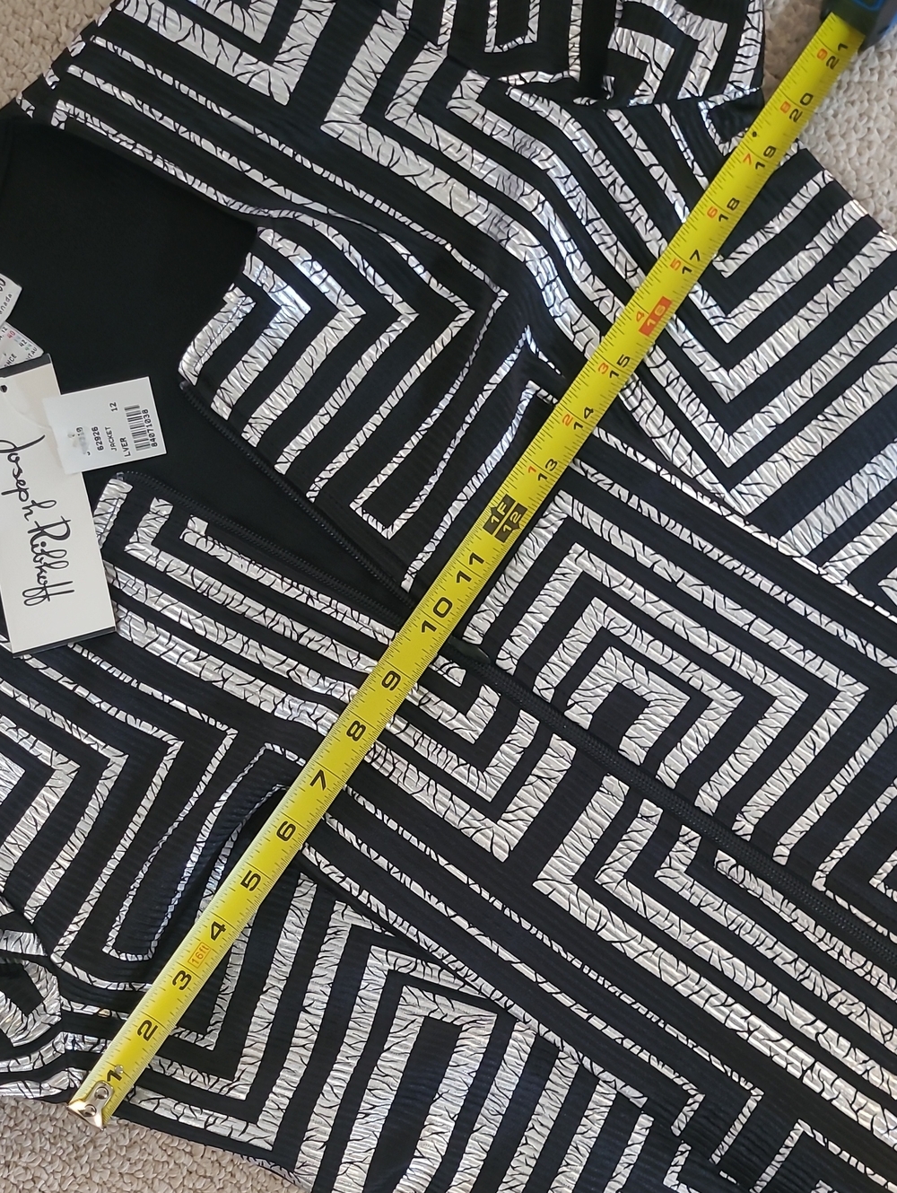 Joseph Ribkoff Jacket NWT - Picture 11 of 13